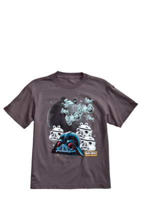 Angry Birds & Star Wars Screen Tee Boys 8-20