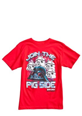 Angry Birds Screen Tee Boys 8-20