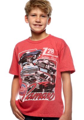 Fifth Sun Camaro Pop Tee Boys 8-20