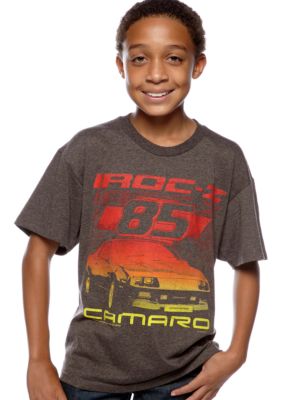 General Motors Screen Tee Boys 8-20