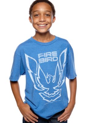 General Motors Screen Tee Boys 8-20