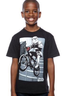 Star Wars Screen Tee Boys 8-20