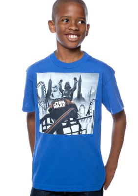 Star Wars Screen Tee Boys 8-20