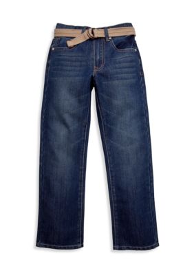 Red Camel Boys Slim Fit Straight Jeans Boys 8-20