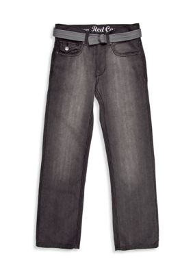 Red Camel Girls Slim Straight Leg Jean Boys 8-20