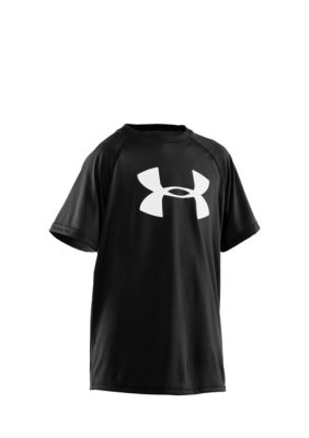 Under Armour Big Logo Tee Boys 8-20