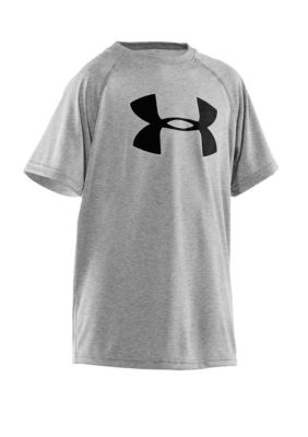 Under Armour Big Logo Tee Boys 8-20