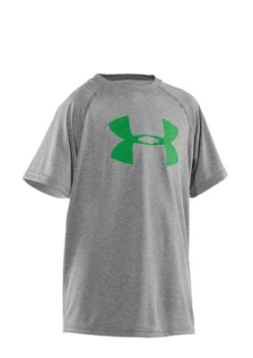 Under Armour Logo Tech Tee Boys 8-20