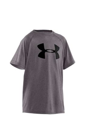 Under Armour Big Logo Tee Boys 8-20