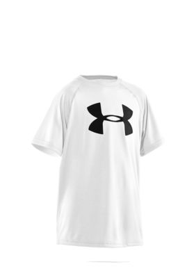 Under Armour Big Logo Tee Boys 8-20