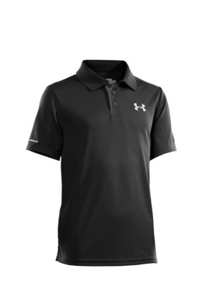Under Armour Matchday Polo Boys 8-20