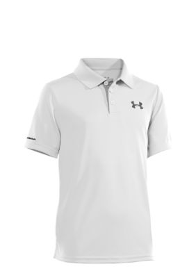 Under Armour Matchday Polo Boys 8-20