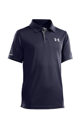 Under Armour Match Day Polo Boys 8-20