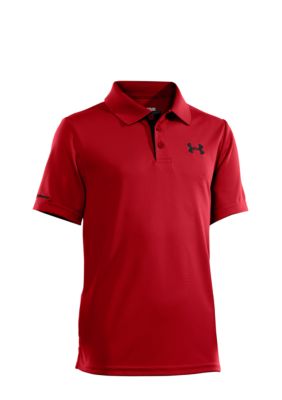 Under Armour Match Day Polo Boys 8-20