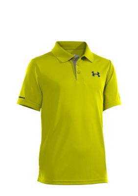 Under Armour Matchday Polo Boys 8-20