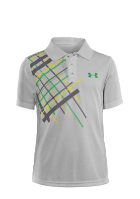 Under Armour Forged Polo Boys 8-20