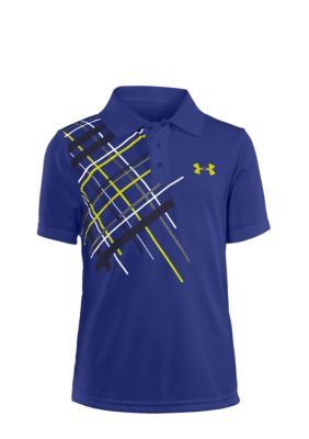 Under Armour Forged Polo Boys 8-20
