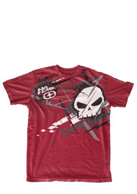 No Fear Tee Boys 8-20
