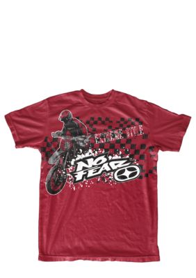 No Fear Tee Boys 8-20