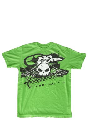 No Fear Tee Boys 8-20