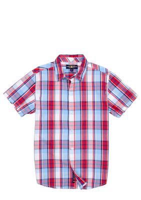 Lucky Brand Newport Woven Boys 4-7