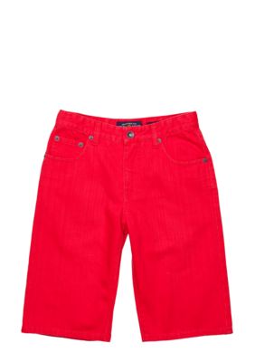 Lucky Brand Twill Short Boys 8-20