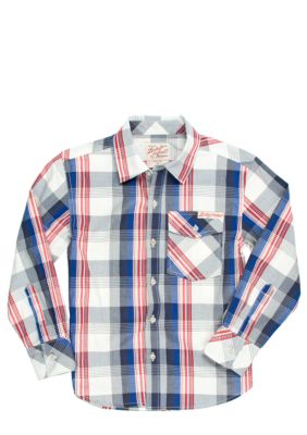Lucky Brand High Tide Woven Boys 8-20
