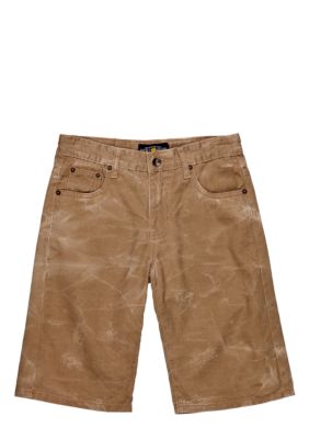 Lucky Brand Castle Short Boys 8-20