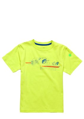 Lucky Brand Salt Flats Tee Boys 8-20
