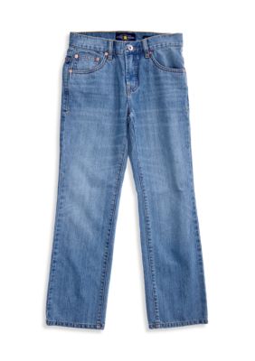 Lucky Brand Sherman Billy Straight Jean Boys 4-7