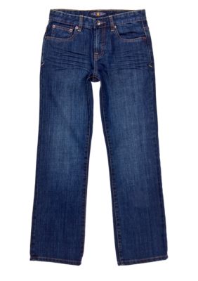 Lucky Brand Sherman Billy Straight Jean Boys 8-20