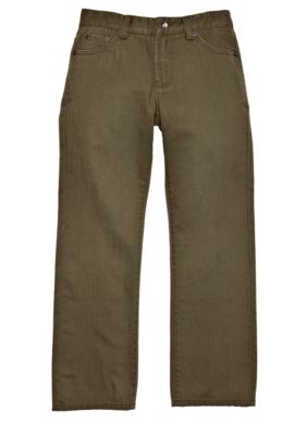 Lucky Brand La Brea Cooper Slim Cut Denim Pant Boys 8-20