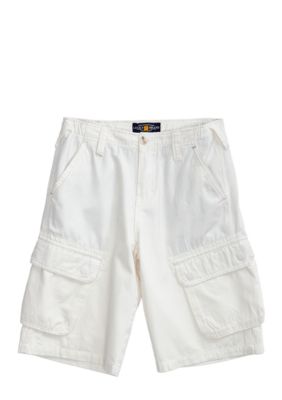 Lucky Brand Sapporo Cargo Canvas Short Boys 8-20