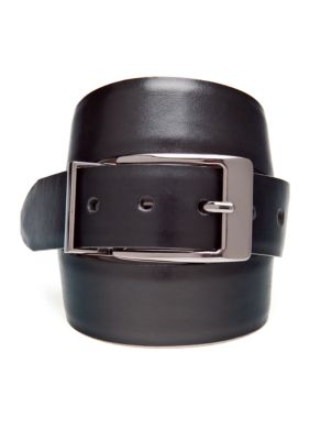 J Khaki 28MM Reversible Belt Boys 4-20