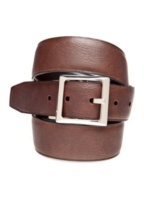 J Khaki 28MM Reversible Belt Boys 4-20