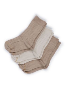 Gold Toe 3 Pack Dress Sock - Boys 8-20