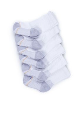 Gold Toe 6 Pack Sport Crew Sock - Boys 8-20