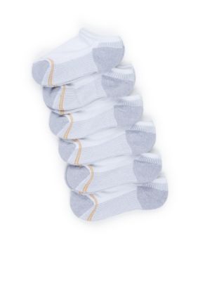 Gold Toe 6-Pack Sport Liner Socks Boys 4-20