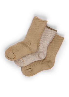 Gold Toe 3 Pack Dress Sock Boys 8-20