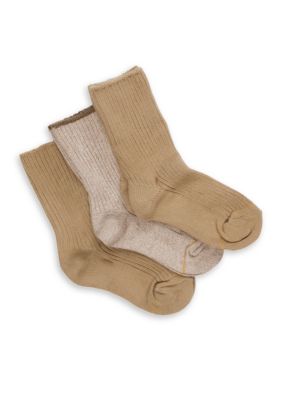 Gold Toe 3 Pack Dress Sock Boys 8-20