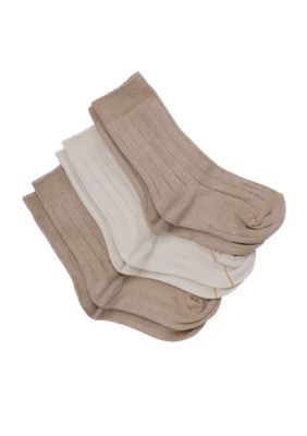 Gold Toe 3 Pack Dress Sock - Boys 8-20