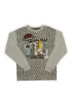 Airwalk Skate Hard Graphic Tee - Boys 8-20