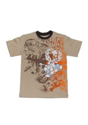 Airwalk Skate Ringer Tee - Boys 8-20