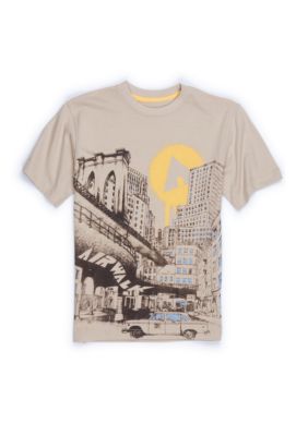 Airwalk City Scape Tee - Boys 8-20