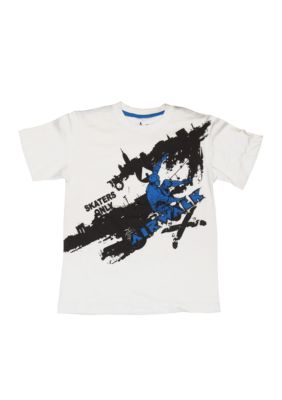 Airwalk Skaters Only Tee - Boys 8-20