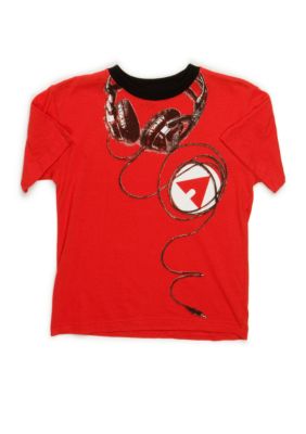 Airwalk Headphone Screen Tee - Boys 8-20