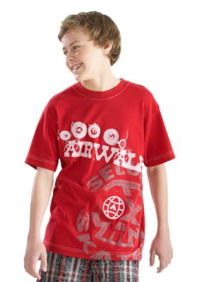 Airwalk Skull Logo Tee - Boys 8-20
