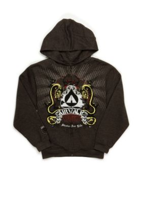 Airwalk Dragon Crest Fleece - Boys 8-20