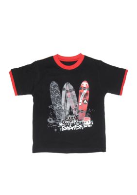 Airwalk Skateborad Tee - Boys 4-7
