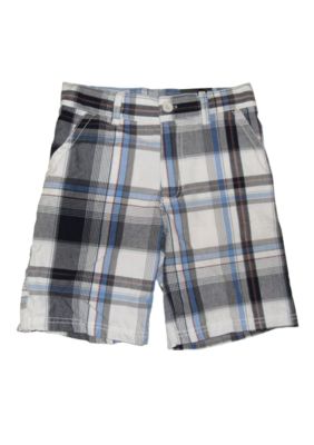 Airwalk Plaid Shorts - Boys 4-7
